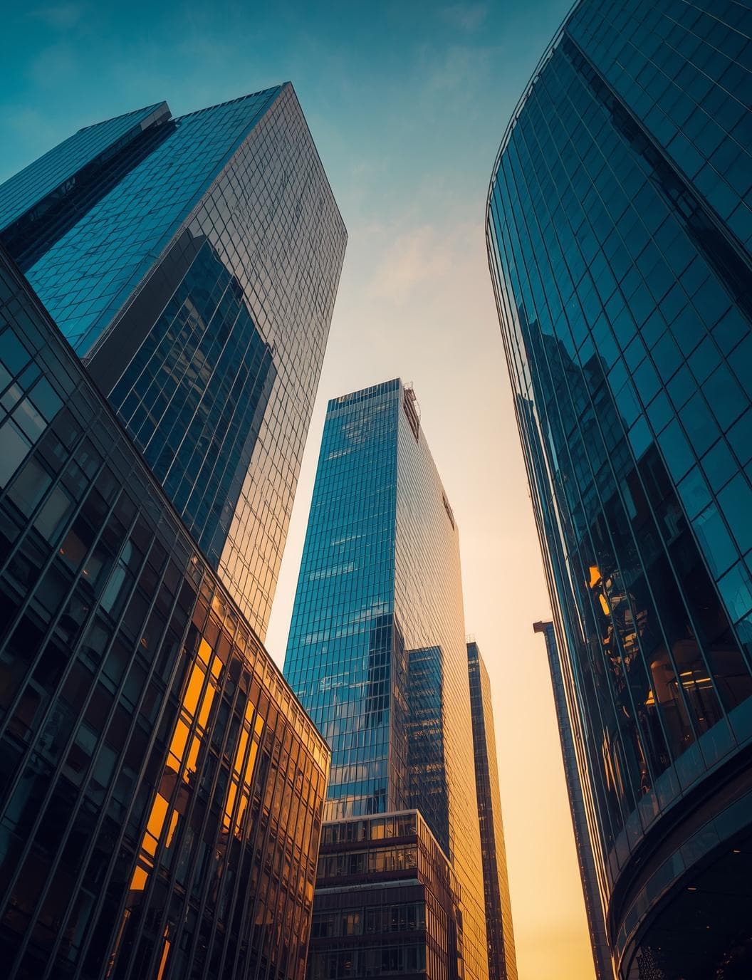 Ilustrasi struktur investasi SKET